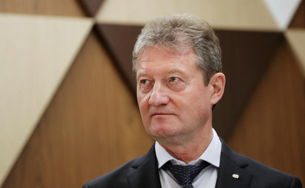 
                    Козицын возглавил УГМК через три года после ухода из-за санкций
                