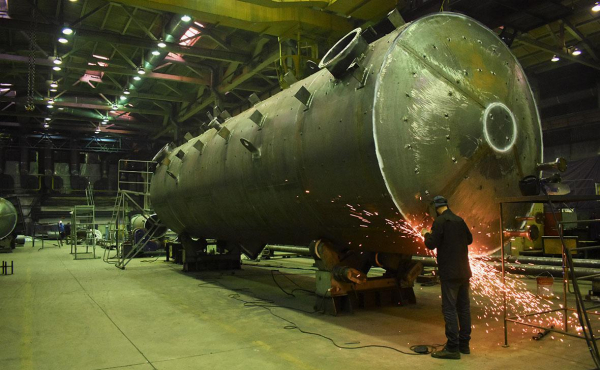 Путин разрешил «РусГазДобыче» купить акции «ГМС Нефтемаш»
Путин разрешил «РусГазДобыче» купить акции «ГМС Нефтемаш»