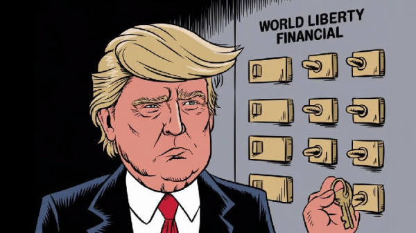 World Liberty Financial создает публичную компанию стоимостью $1,5 млрд для токенов WLFI