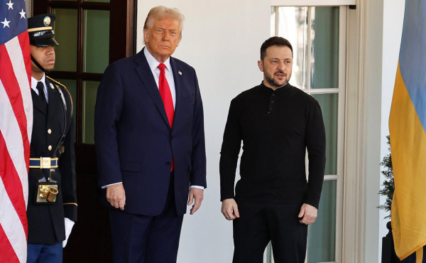 
                    Цены на газ в Европе упали перед встречей Трампа и Зеленского
                