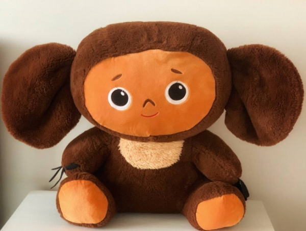 Спрос на Чебурашку взлетел на 77% Спрос на Чебурашку взлетел на 77%