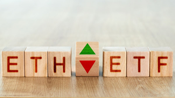 Приток в спотовые ETH-ETF составил $444 млн, что в 2 раза больше, чем у BTC-ETF
Приток в спотовые ETH-ETF составил $444 млн, что в 2 раза больше, чем у BTC-ETF