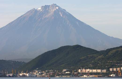 
                    Землетрясение магнитудой 5,1 произошло на Камчатке

        