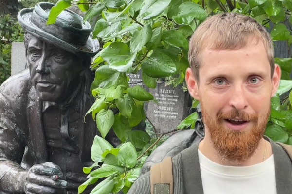 Внук Юрия Никулина превратился в его копию — сходство потрясает