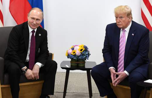 
                    WP узнала о разочаровании ЕС возможной встречей Путина и Трампа

        
