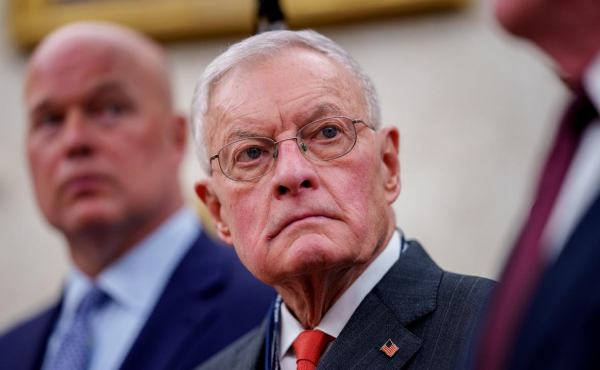 Reuters узнал о предстоящем визите Келлога в Киев
Reuters узнал о предстоящем визите Келлога в Киев