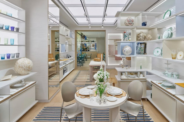 Dior открыл в Нью-Йорке четырехэтажный флагманский магазин (ФОТО)