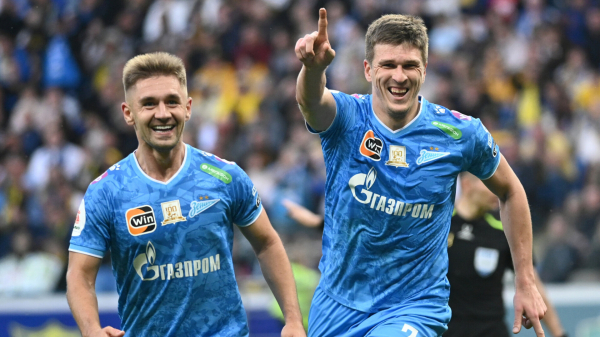 «Зенит» — многократный чемпион России. Нет никакого результата, кроме победы» — Горшков «Зенит» — многократный чемпион России. Нет никакого результата, кроме победы» — Горшков