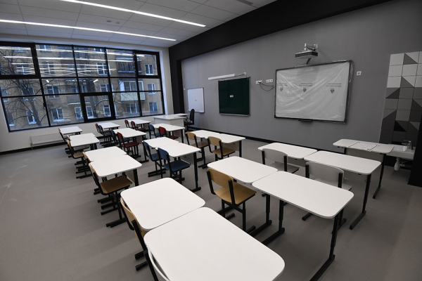 Счетная палата: Школы и больницы можно строить дешевле Счетная палата: Школы и больницы можно строить дешевле