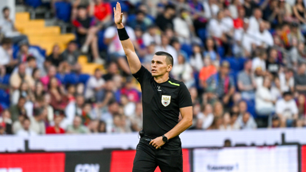 Арбитр Рафаэль Шафеев назначен на матч седьмого тура РПЛ ЦСКА — «Краснодар» Арбитр Рафаэль Шафеев назначен на матч седьмого тура РПЛ ЦСКА — «Краснодар»