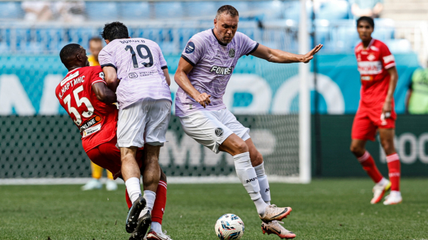 Нагучев: «Если бы Дзюба перешел в «Спартак», играл бы в основном составе»