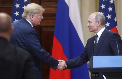 
                    Рубио заявил о возможном телефонном разговоре Путина и Трампа

        