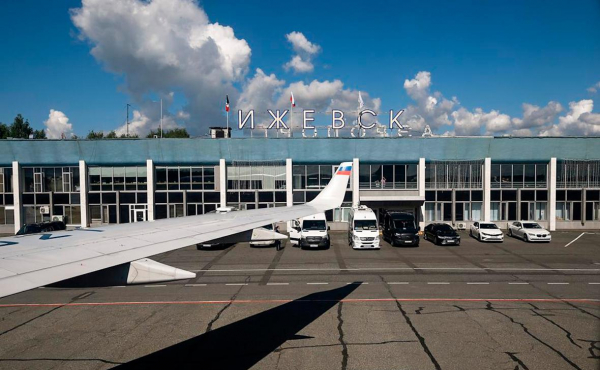 Аэропорт Ижевска назовут в честь Михаила Калашникова
Аэропорт Ижевска назовут в честь Михаила Калашникова