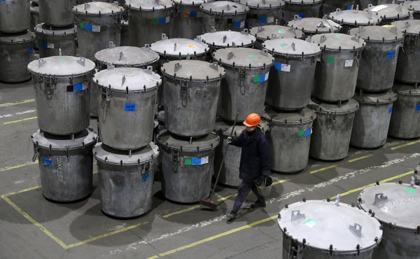 «ВСМПО-Ависма» опровергла арест счетов в Швейцарии
«ВСМПО-Ависма» опровергла арест счетов в Швейцарии