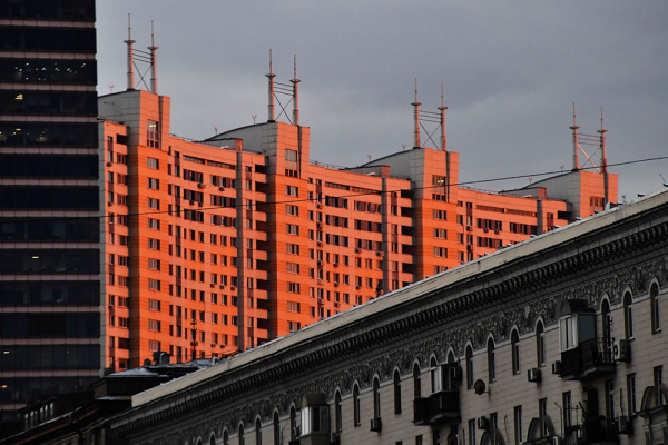 Названы регионы, где жилье в столицах дешевле, чем на периферии Названы регионы, где жилье в столицах дешевле, чем на периферии