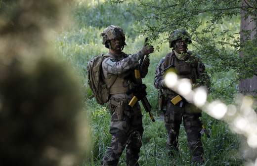 Посол США Кушнер обвинил Макрона в бездействии против антисемитизма
Посол США Кушнер обвинил Макрона в бездействии против антисемитизма