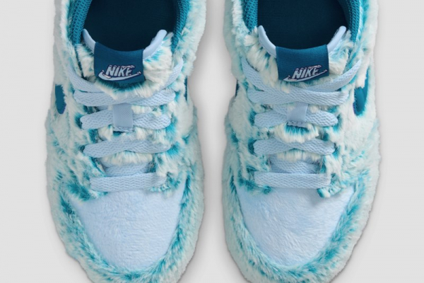 Nike представил кроссовки в стиле «снежного человека» (ФОТО) Nike представил кроссовки в стиле «снежного человека» (ФОТО)