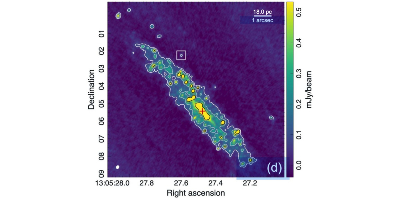 Астрономы обнаружили космический объект, который не вписывается ни в одну из известных категорий