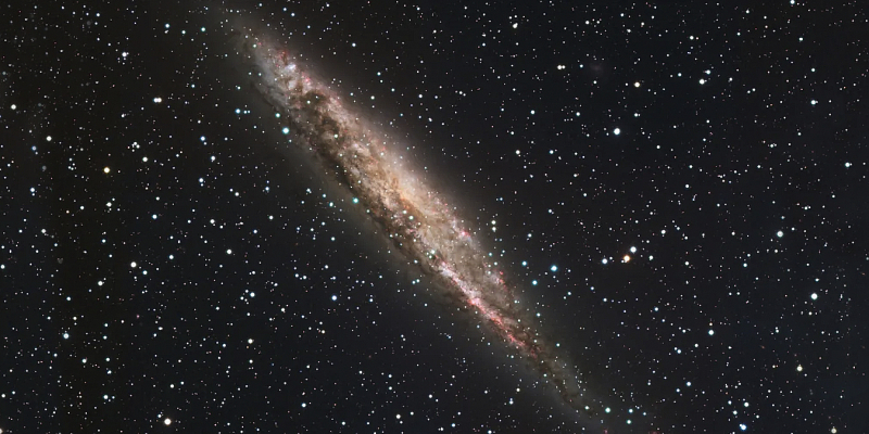 Астрономы обнаружили космический объект, который не вписывается ни в одну из известных категорий