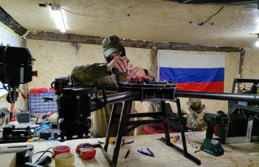 Минобороны РФ рассказало о подвигах российских военнослужащих в зоне СВО
Минобороны РФ рассказало о подвигах российских военнослужащих в зоне СВО