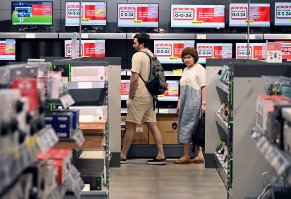 
                Акции «М.Видео» выросли на новостях о планах JD.com стать совладельцем компании
            