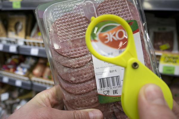 Изменятся правила маркировки эко- и биопродуктов
