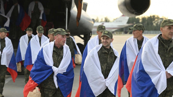 Три уральца возвращены из плена Три уральца возвращены из плена