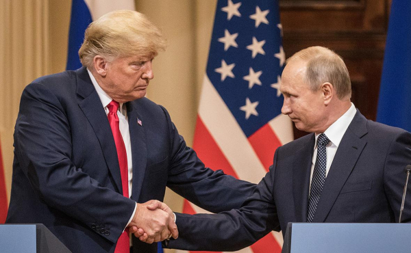 
                    Telegraph узнал, что Трамп готов предложить Путину на Аляске
                