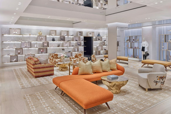 Dior открыл в Нью-Йорке четырехэтажный флагманский магазин (ФОТО)