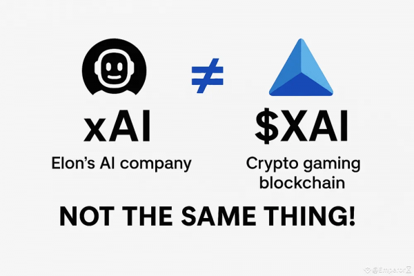 Крипто-проект XAI подает в суд на xAI Илона Маска