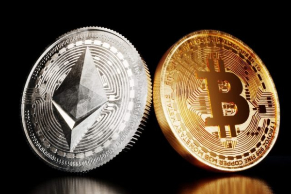 Биткоин теряет спрос, пока популярность Ethereum растет