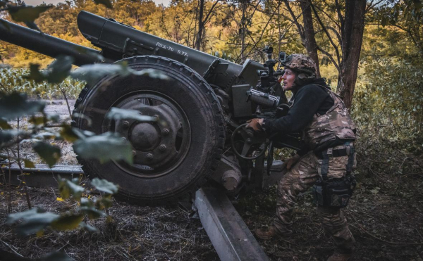 FT узнала о планах стран Запада создать три линии обороны на Украине
FT узнала о планах стран Запада создать три линии обороны на Украине