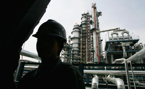 
                    Китай нарастил закупки российской нефти на фоне мер Трампа против Индии
                