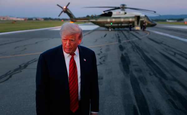 
                    Экс-посол Франции объяснила, как Трамп «загнал себя в ловушку» по Украине
                