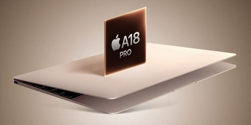 MacBook с процессором от iPhone может стоить 600 долларов и выйти в этом году
