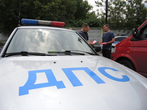 На Камчатке трое подростков угнали автомобиль и попали на нем в ДТП