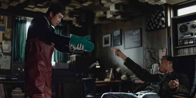 Новый южнокорейский хит: триллер «Метод исключения» получил 100% на Rotten Tomatoes