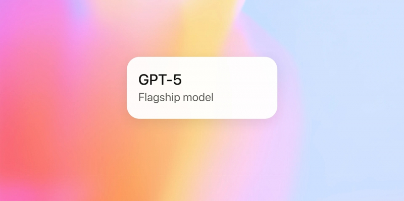 OpenAI представила GPT‑5 — флагманскую модель ChatGPT, доступную бесплатно