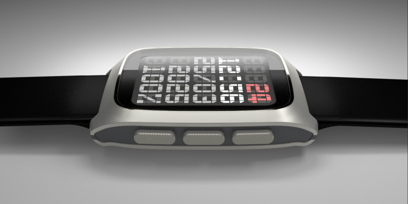 Основатель Pebble показал дизайн новых часов Time 2 — они выйдут под старым брендом
