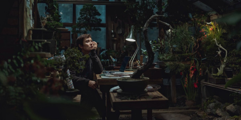 От создателя «Олдбоя»: вышел трейлер «Метода исключения» со звездой «Игры в кальмара»