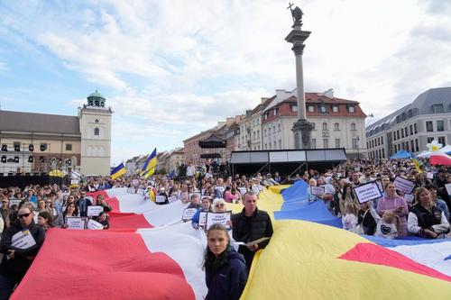 «Пахан Навроцкий»: В Польше поняли, почему украинцы так распоясались «Пахан Навроцкий»: В Польше поняли, почему украинцы так распоясались