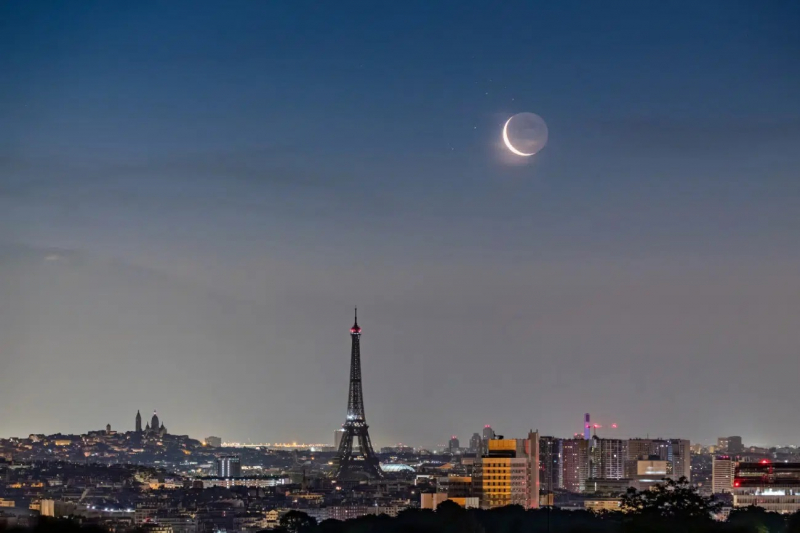 Просто космос: 15 лучших астрофотографий года с конкурса Capture the Dark 2025