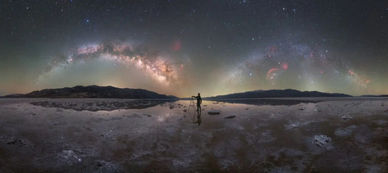 Просто космос: 15 лучших астрофотографий года с конкурса Capture the Dark 2025