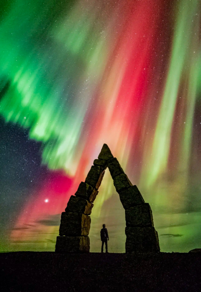 Просто космос: 15 лучших астрофотографий года с конкурса Capture the Dark 2025