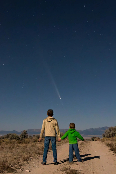 Просто космос: 15 лучших астрофотографий года с конкурса Capture the Dark 2025