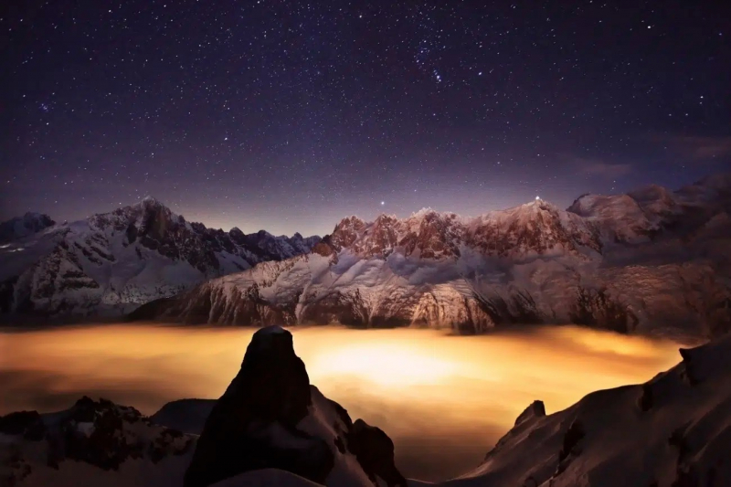 Просто космос: 15 лучших астрофотографий года с конкурса Capture the Dark 2025