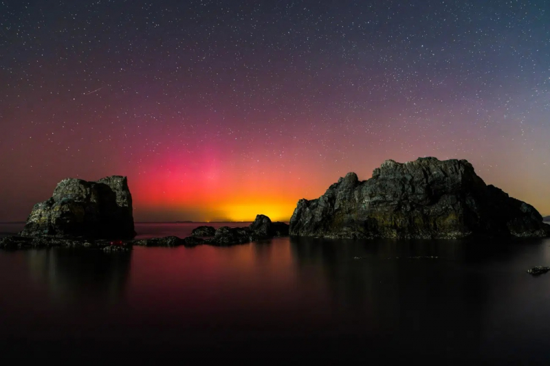 Просто космос: 15 лучших астрофотографий года с конкурса Capture the Dark 2025