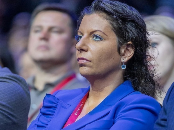 Симоньян выступила с неожиданным сравнением Путина и Трампа