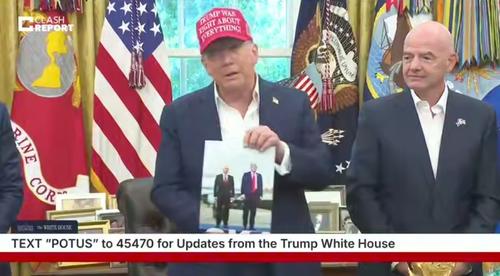  Трамп хочет видеть Путина на чемпионате мира по футболу 2026 года