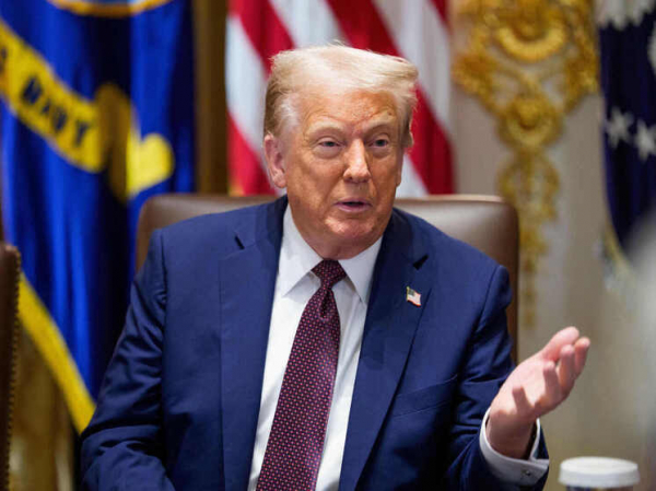 Трамп пригрозил России экономической войной из-за Украины